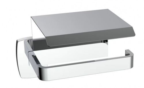 Бумагодержатель CeramaLux Cube 12607B