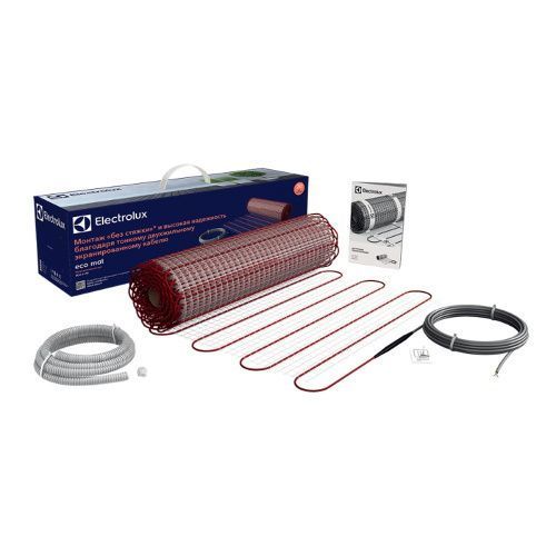 Нагревательный мат для теплого пола Electrolux EEM 2-150-3 комплект