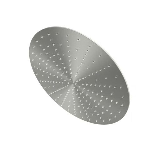 Верхний душ QuadroDesign SF048 AS нержавеющая сталь