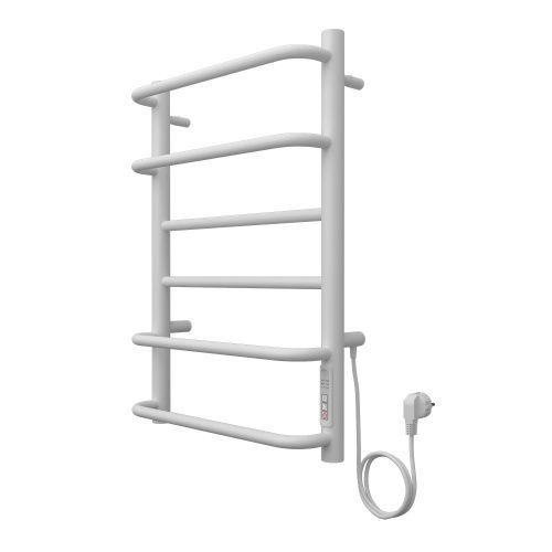 Полотенцесушитель электрический Azario MILAN AZ90846W 45х60