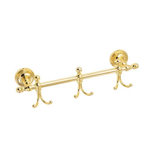 Планка с 3-мя двойными крючками Migliore Mirella 24914