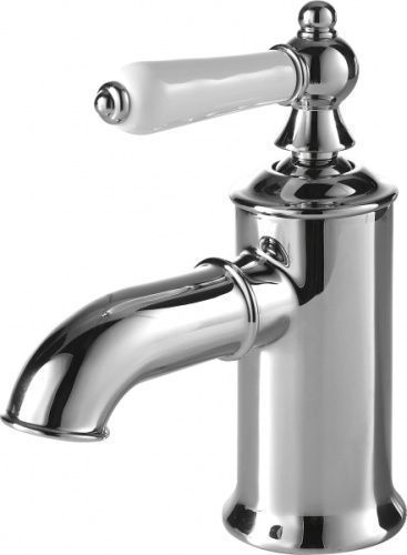 Смеситель Bravat Art (Bravat) F175109C на раковину хром