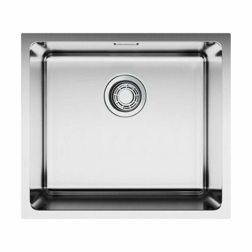 Кухонная мойка Omoikiri Tadzava 4993074 50х45 цвет хром поверхность полированная