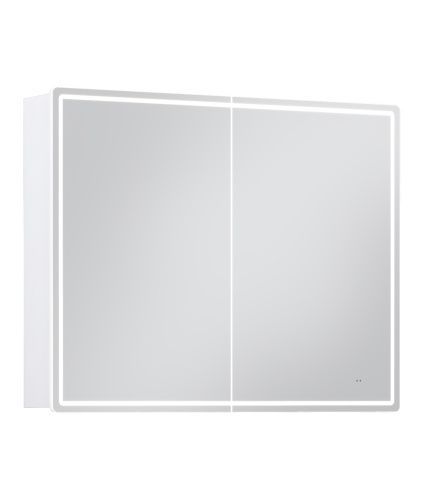 Зеркало-шкаф Vigo Geometry 119 100х17х79 подвесной