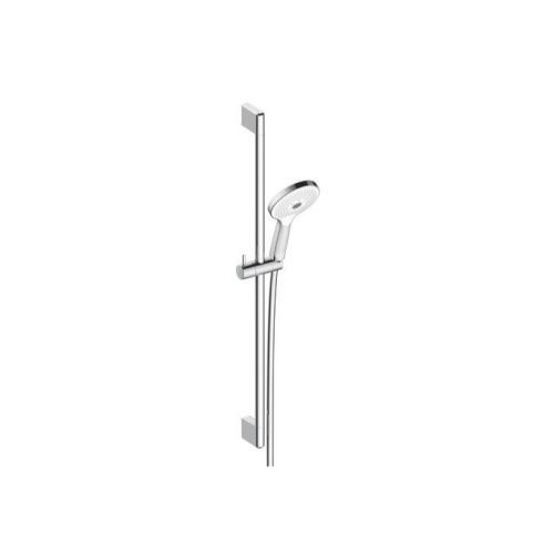 Душевая стойка Duravit Showers UV0680003C10 настенная цвет хром