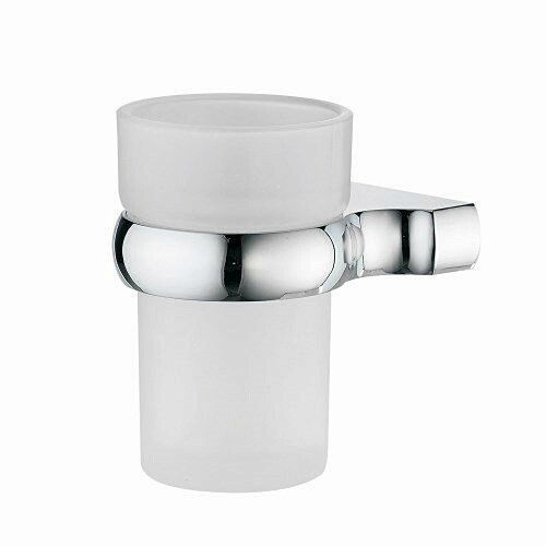 Стакан для зубных щеток WasserKRAFT 6828