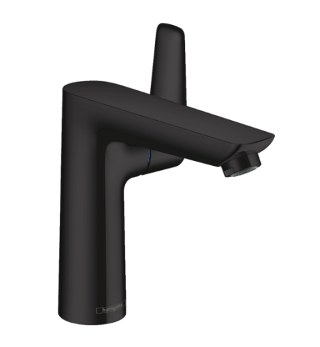 Смеситель Hansgrohe 71754670 на раковину черный