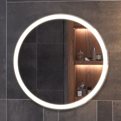 Зеркало в ванную Vigo Cosmo 138 60х60