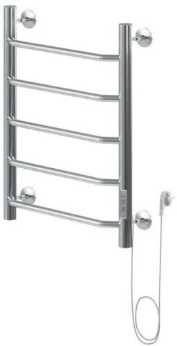 Полотенцесушитель электрический Aquanet Fiona 00281994 55х60 хром