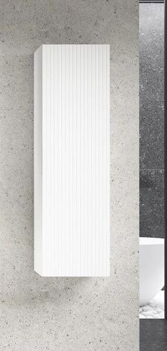 Шкаф-пенал Visobath Bari 70856/Cotton 40х120 подвесной цвет бежевый