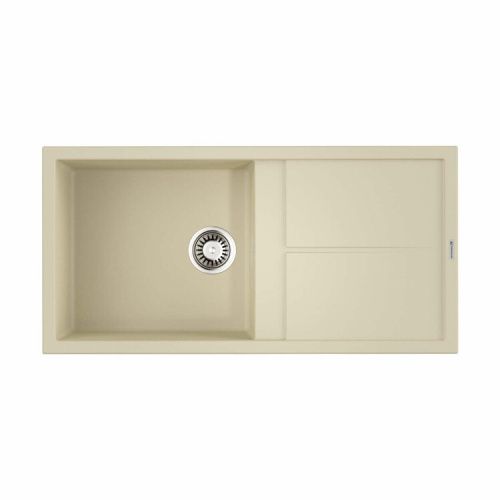 Кухонная мойка Omoikiri Sumi 4993655 100х50 цвет бежевый