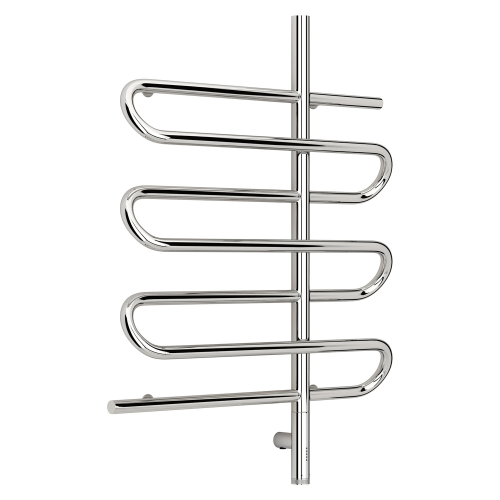 Полотенцесушитель электрический Сунержа Эпатаж 3.0 00-5851-8060 60х80 нержавеющая сталь