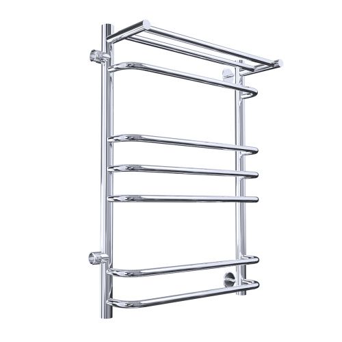 Полотенцесушитель водяной Тругор Идеал Идеал3/ПМ508050Плев 60х75 хром