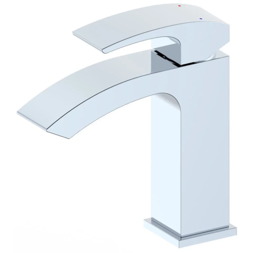 Смеситель Wonzon & Woghand Fit WW-88139009-CR на раковину хром