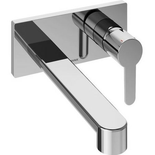 Смеситель для раковины Ravak Puri X070146 встраиваемый в стену хром