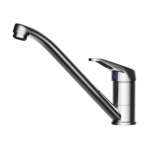 Смеситель для кухни Omoikiri Kado 4994122 на мойку хром