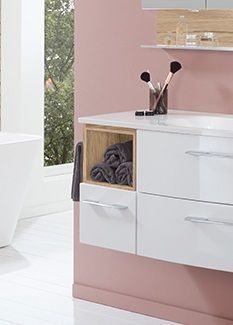 Шкаф Marlin 3160motion MNWUEA30TD(961/042/287) 30х50 подвесной цвет белый