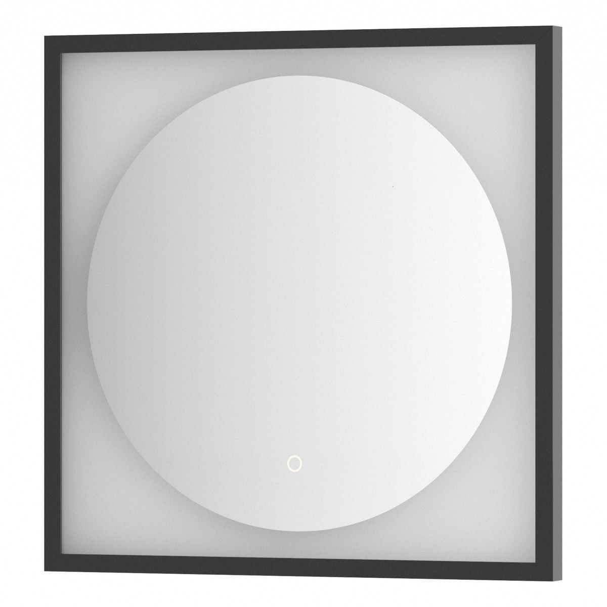 Зеркало с подсветкой Defesto ECLIPSE DF 2231S 60х60 подвесное