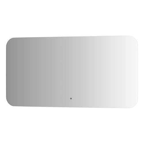 Зеркало с подсветкой Defesto OPTI DF 2815RH 100х50 подвесное