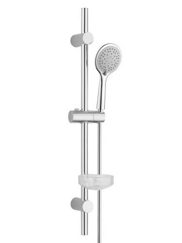 Душевой гарнитур Orange O-Shower OS905cr настенный хром