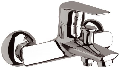 Смеситель для ванны Mariani Essenza B00212ES настенный хром