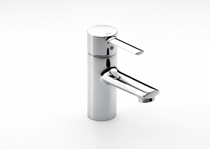 Смеситель Roca Targa 7.5A32.6.0C0.0 на раковину хром