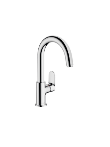 Смеситель Hansgrohe Vernis Blend 71554000 на раковину хром