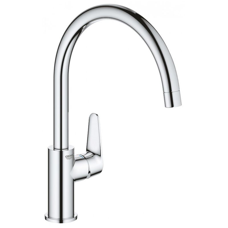 Смеситель Grohe BauCurve 31536001 на столешницу хром