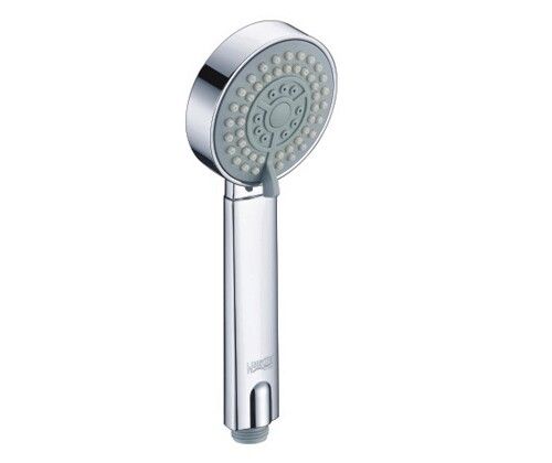 Душевая лейка Wasserkraft A035 цвет хром