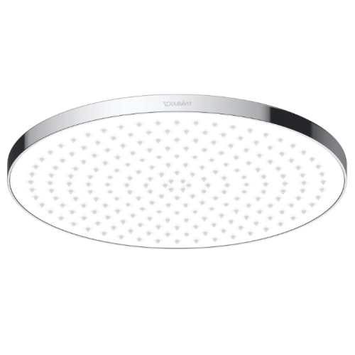 Верхний душ Duravit UV0662017010 хром