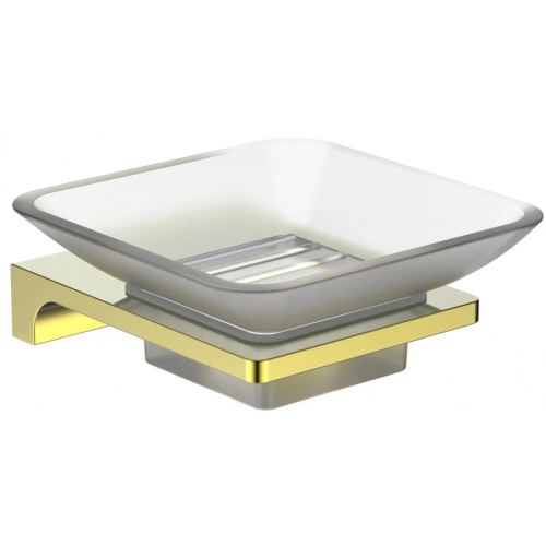 Мыльница с держателем Wonzon & Woghand Eclipse WW-9122-LG