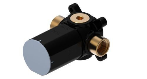 Внутренняя часть к смесителю с гигиеническим душем Oioli Universal OIPIMI25001B