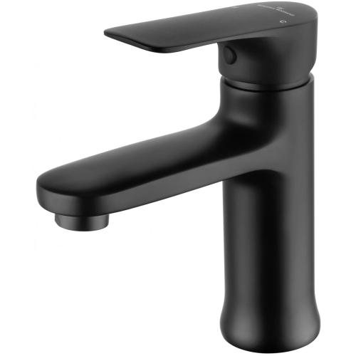 Смеситель Wonzon & Woghand WW-XH-011-MB на раковину черный