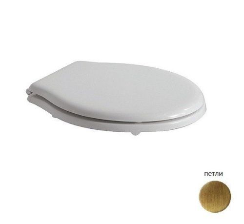 Крышка сиденье для унитаза Globo Paestum PA139