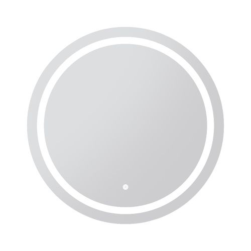 Зеркало с подсветкой Vigo Holly z.HOL.60 CLASSIC 60х60 подвесное