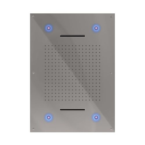 Верхний душ Graffio Gipzy GY271/CR хром