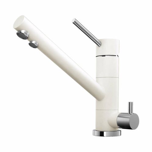 Смеситель для кухни Omoikiri Tonami 4994220 на мойку бежевый