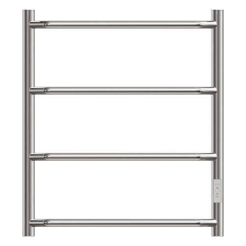 Полотенцесушитель электрический Point Виктория PN06846 45х60 хром