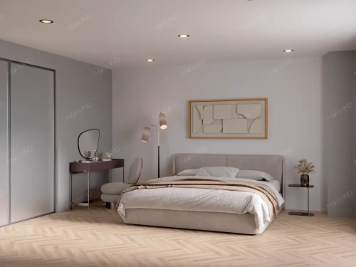 Кварцвиниловая плитка Norland Lagom Parquet LVT 1034-04 Raffinert толщина 0.2 см 34 класс 590х118