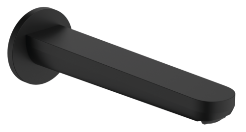 Излив Hansgrohe Rebris S 72430670 настенный черный