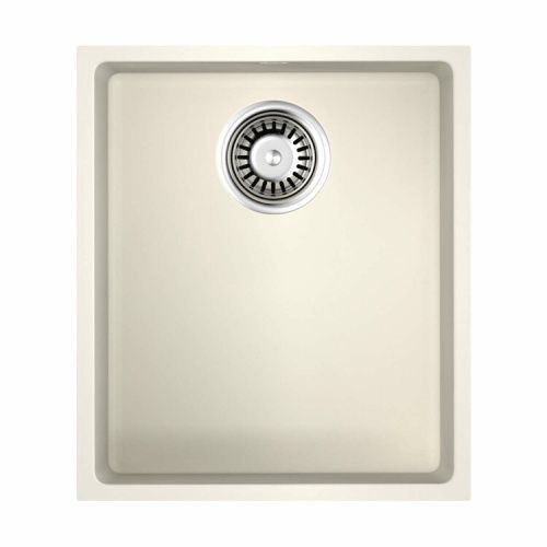 Кухонная мойка Omoikiri Bosen 4993160 40х45 цвет белый