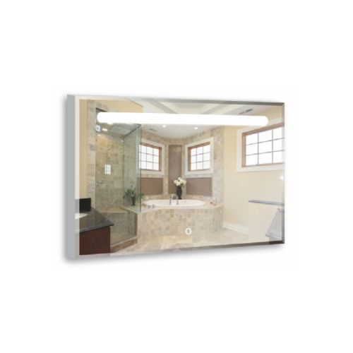 Зеркало с подсветкой Loranto Фаворит-эконом ФР-00001653 70х50