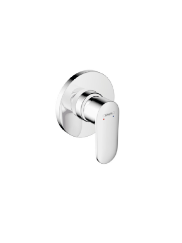Смеситель Hansgrohe Vernis Blend 71649000 встраиваемый в стену хром