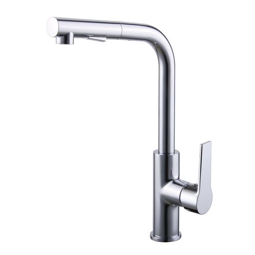 Смеситель для кухни Clever Artic Xtreme 98689 на мойку хром