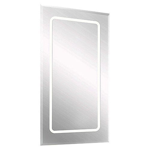 Зеркало с подсветкой Aquaton Римини 1A177602RN010 60х100 подвесное