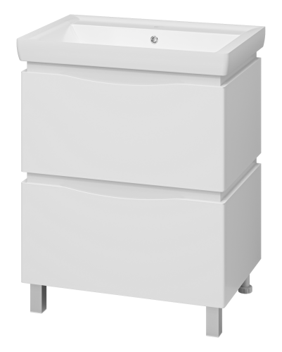 Тумба под раковину Misty Венера П-Внр01070-012Я 70х50 напольная