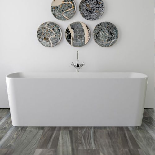 Ванна акриловая Knief Cosy 0100-279-06 180х85 встраиваемая прямоугольная