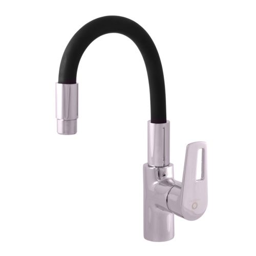 Смеситель для кухни RavSlezak Colorado CO219.5/15 на мойку черный