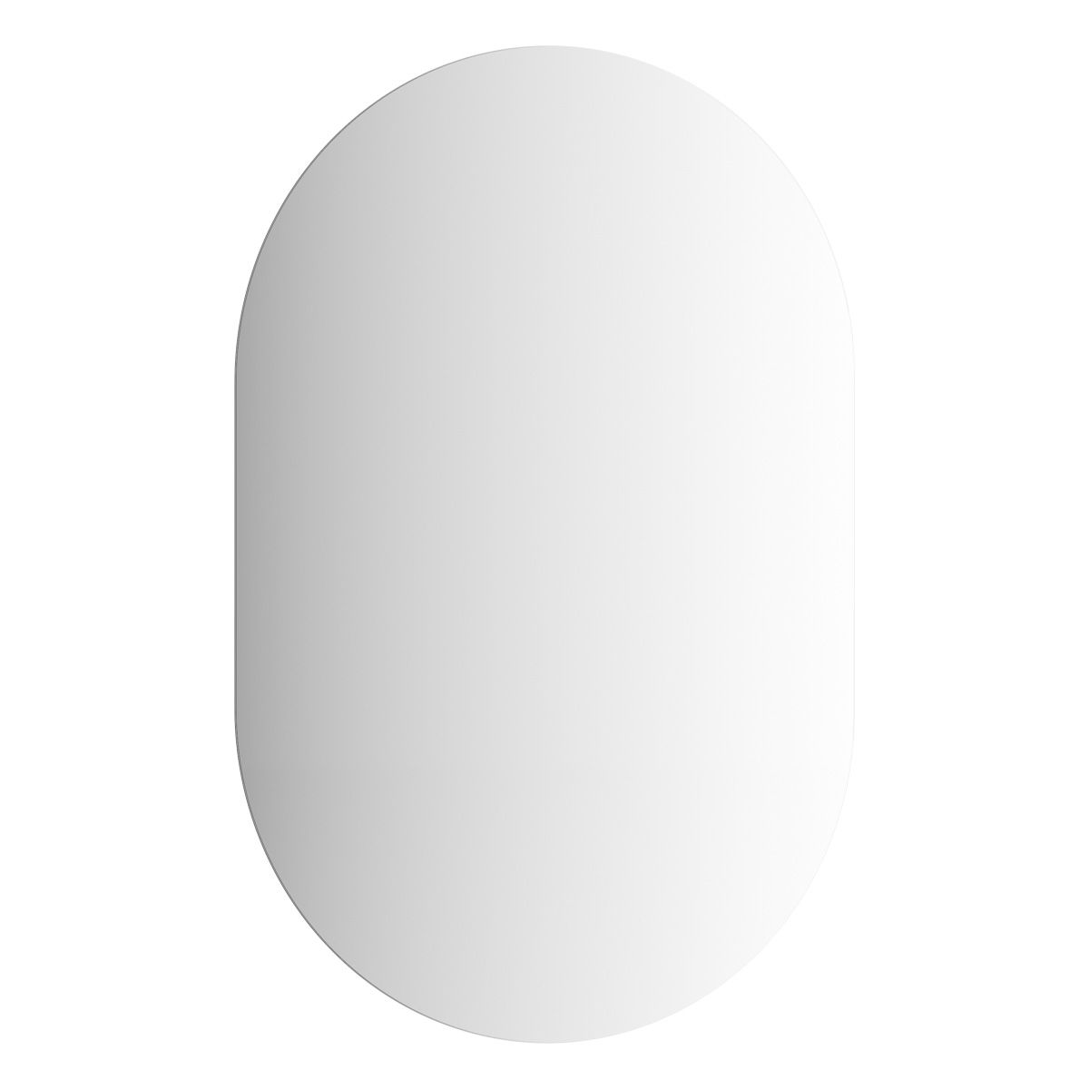 Зеркало Evoform Primary BY 0135 60х90 подвесное