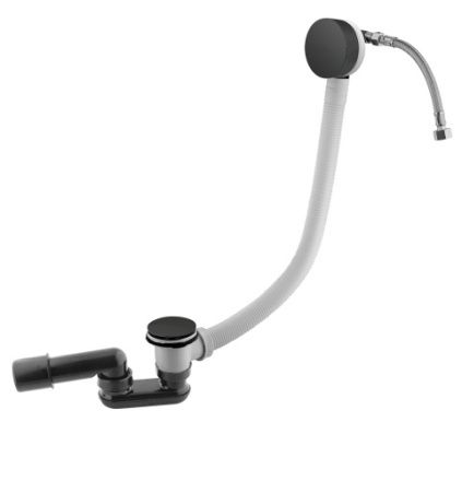 Слив-перелив Cezares Сливы-переливы CZR-B-STW-NOP черный